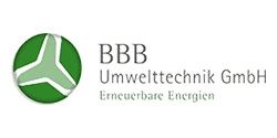 Logo BBB Umwelttechnik GmbH Logo der BBB Umwelttechnik GmbH